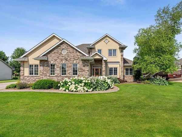 3025 WHITE BIRCH STREET, Kaukauna, WI 54130
