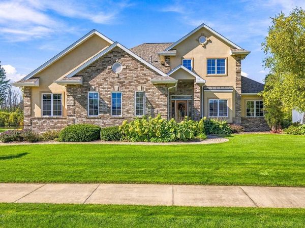 3025 WHITE BIRCH STREET, Kaukauna, WI 54130