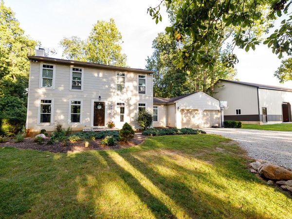 3837 S 500 E, Rochester, IN 46975