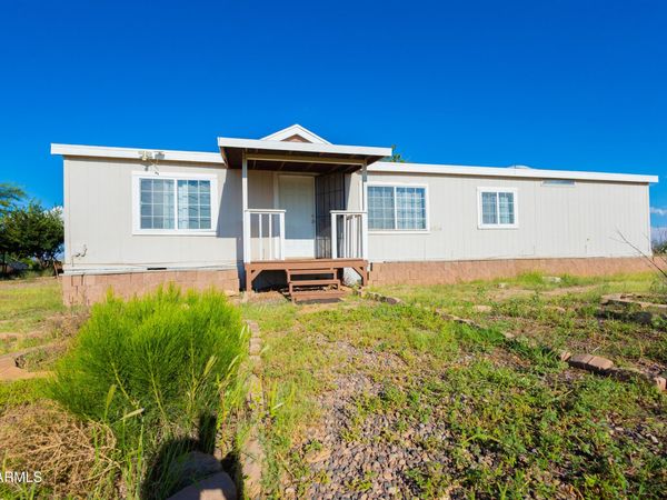 4585 N VALLEY VISTA Avenue, Douglas, AZ 85607