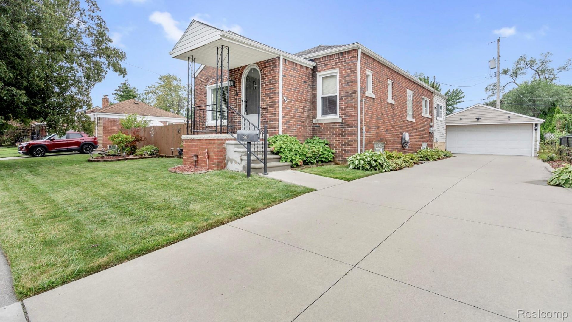 961 Capitol Avenue, Lincoln Park, Mi 48146 Main Photo