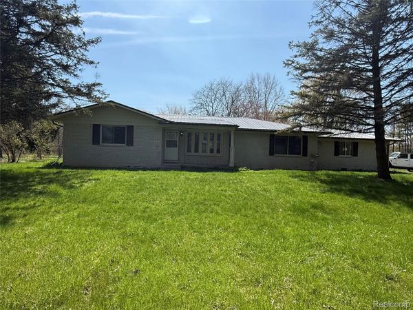11779 Dunn Road , Riley Township, Mi 48041