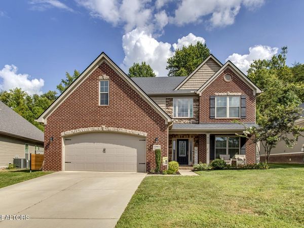 12663 Rocky Slope Lane, Knoxville, TN 37922