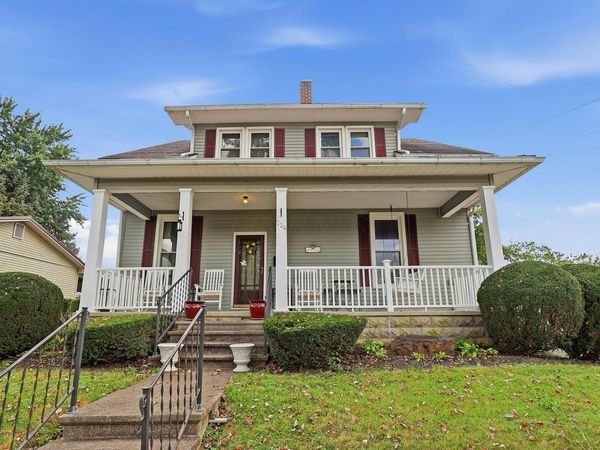 724 N Washington Street , Greenfield, OH 45123