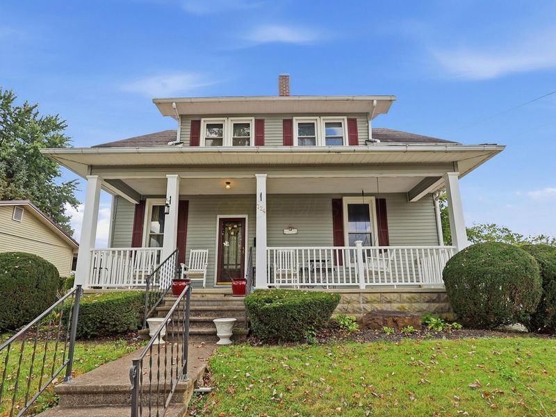 724 N Washington Street, Greenfield, OH 45123 Photo 1