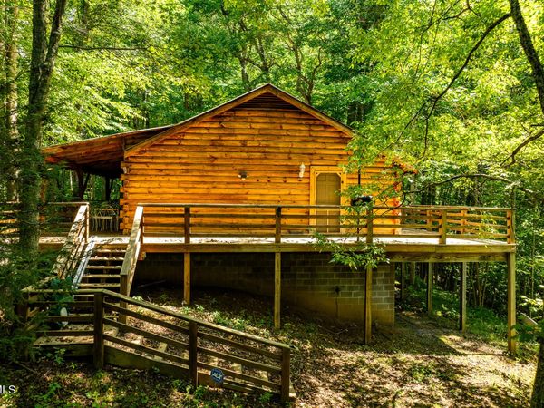 674 Culberson Lane, Mountain City, TN 37683
