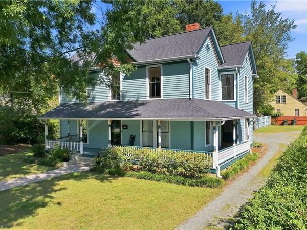 619 W Front Street, Burlington, NC 27215