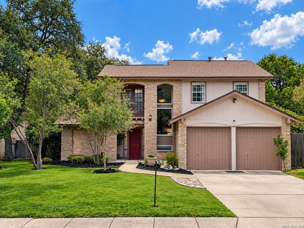 14011 MISSION WOODS ST, San Antonio, TX 78249