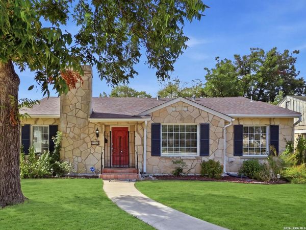 336 NORTH DR, San Antonio, TX 78201