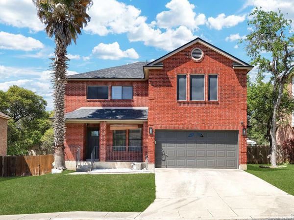 3111 ARROYO PASS, San Antonio, TX 78259