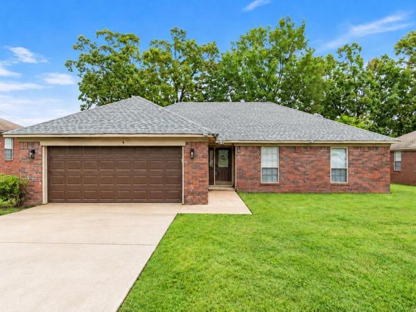 47 Weston Circle, Greenbrier, AR 72058