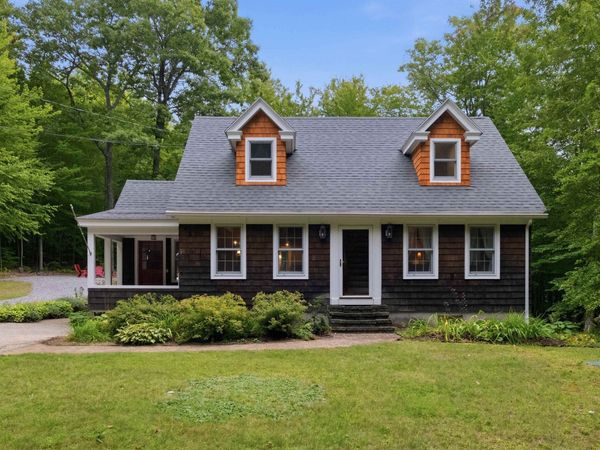 60 Cotton Hill Road, Belmont, NH 03220