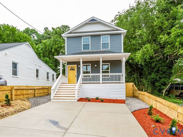 111 St Matthew Street , Petersburg, VA 23803