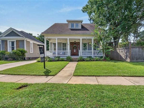 15 Semmes Avenue , Mobile, AL 36604