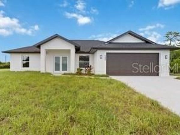 100 ABBOTT COURT , ROTONDA WEST, FL 33947