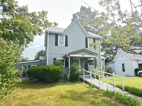 409 W SPRING Street, Anna, IL 62906