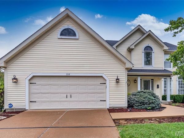 332 Golden Cherry Drive, Grover, MO 63040