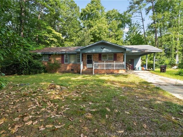 508 Nixon Drive, Sanford, NC 27330