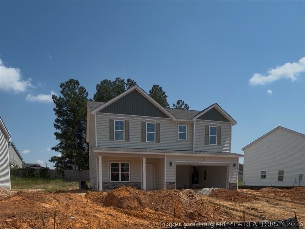 431 Brickendon Lane, Raeford, NC 28376 Main Photo