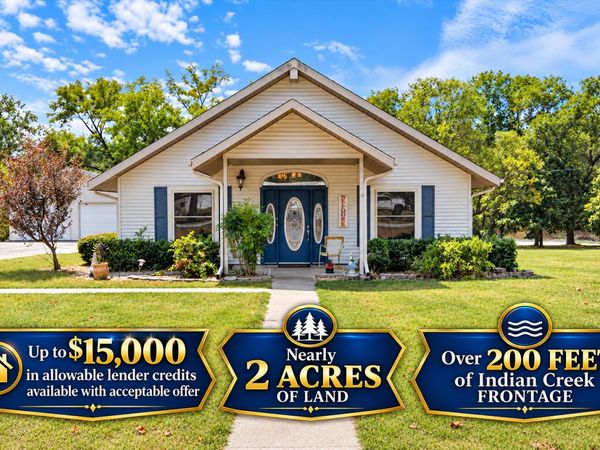 128 Riverview Drive, Anderson, MO 64831