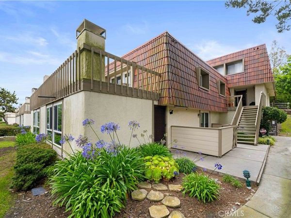 1 Cresta Verde Drive, Rolling Hills Estates, CA 90274