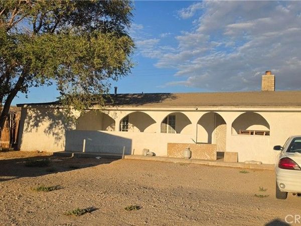 20841 National Trails Highway, Oro Grande, CA 92368