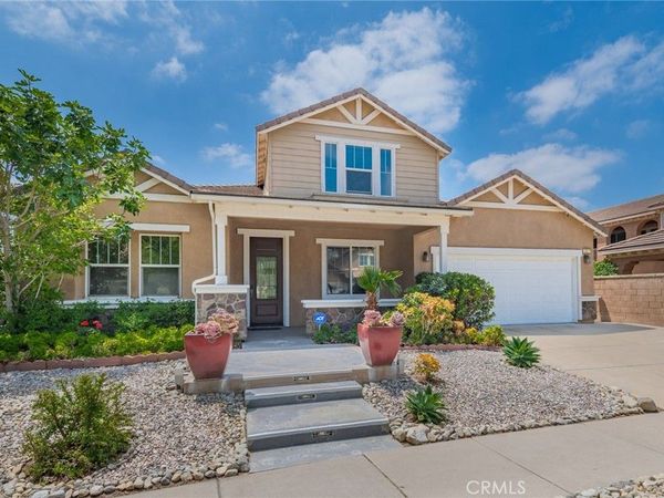 12537 Vintner Drive, Rancho Cucamonga, CA 91739