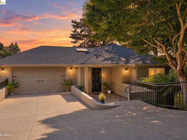 6153 Girvin Drive, Oakland, CA 94611
