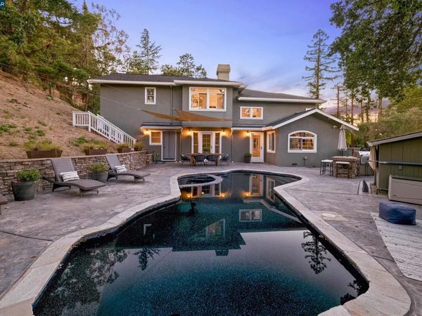 101 La Bolsa Rd, Walnut Creek, CA 94598