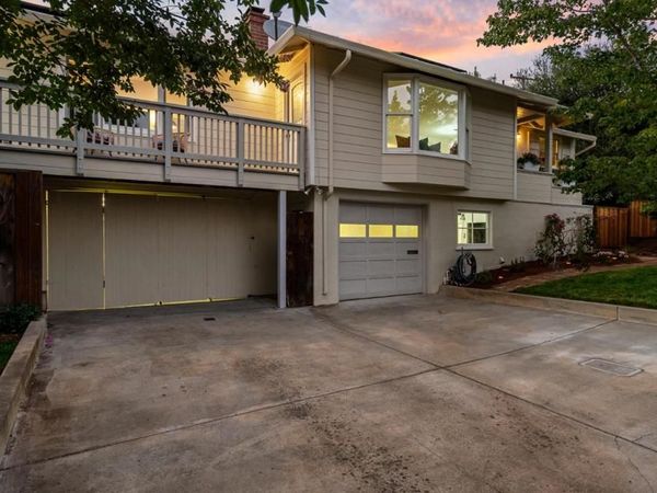 2 Beverly Drive, San Carlos, CA 94070