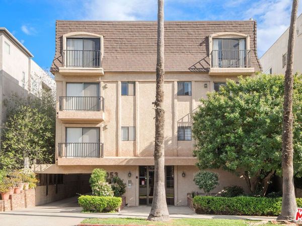 953 4th Street, Unit 300, Santa Monica, CA 90403
