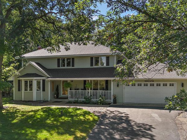 18224 Flanders Street NE, Wyoming, MN 55092