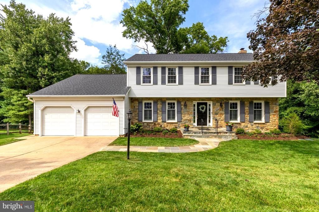 9818 Flintridge Court, Fairfax, VA 22032 Main Photo