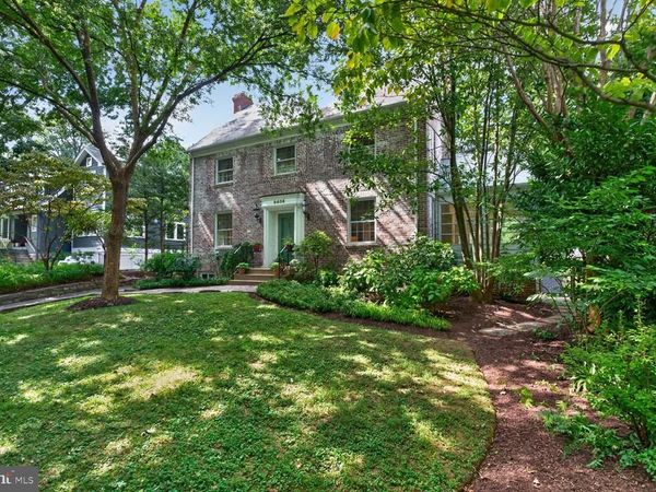 6406 WESTERN AVENUE , CHEVY CHASE, MD 20815
