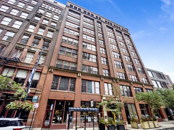 727 S Dearborn Street, Unit 311, Chicago, IL 60605