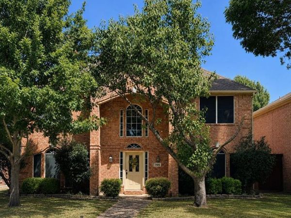 709 Ridgemont Drive, Allen, TX 75002