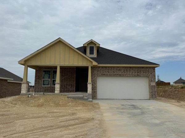 513 Park Side Drive, Weatherford, TX 76087