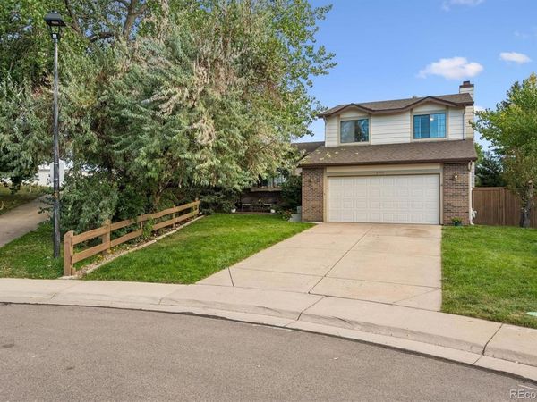 8995 Winrock Street, Highlands Ranch, CO 80126