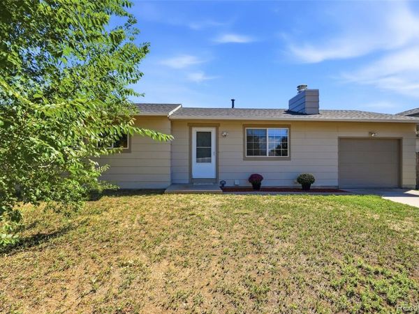 6635 Brook Forest Drive, Colorado Springs, CO 80911