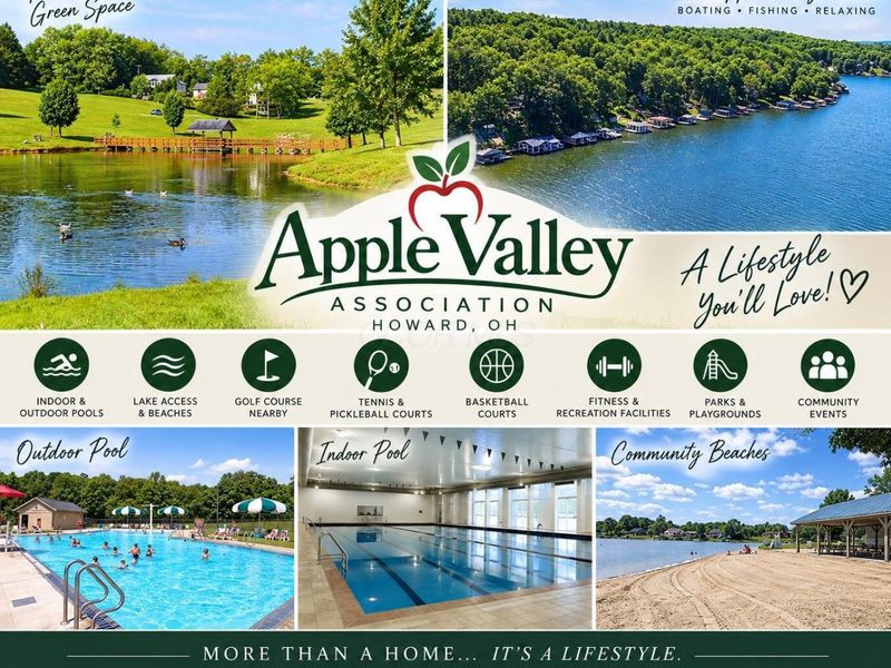 410 Apple Hill Drive N, Howard, OH 43028 Photo 3