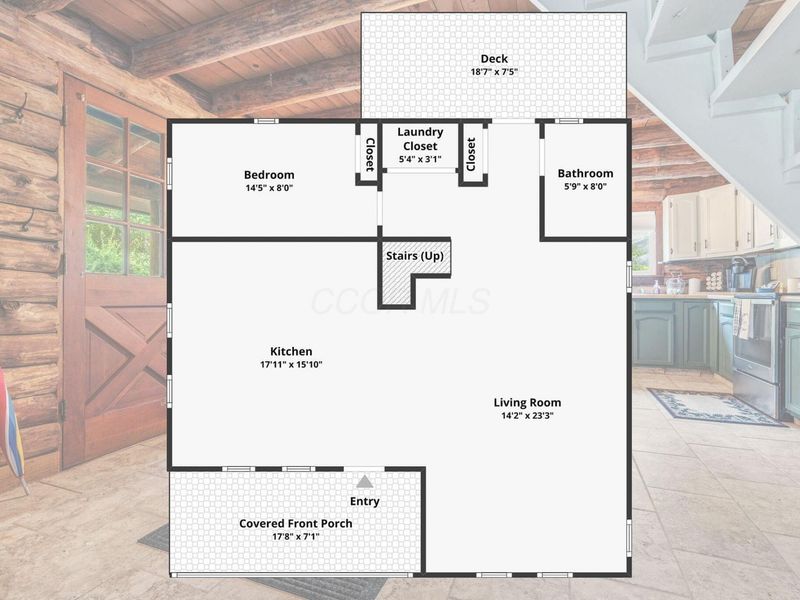 410 Apple Hill Drive N, Howard, OH 43028 Photo 8