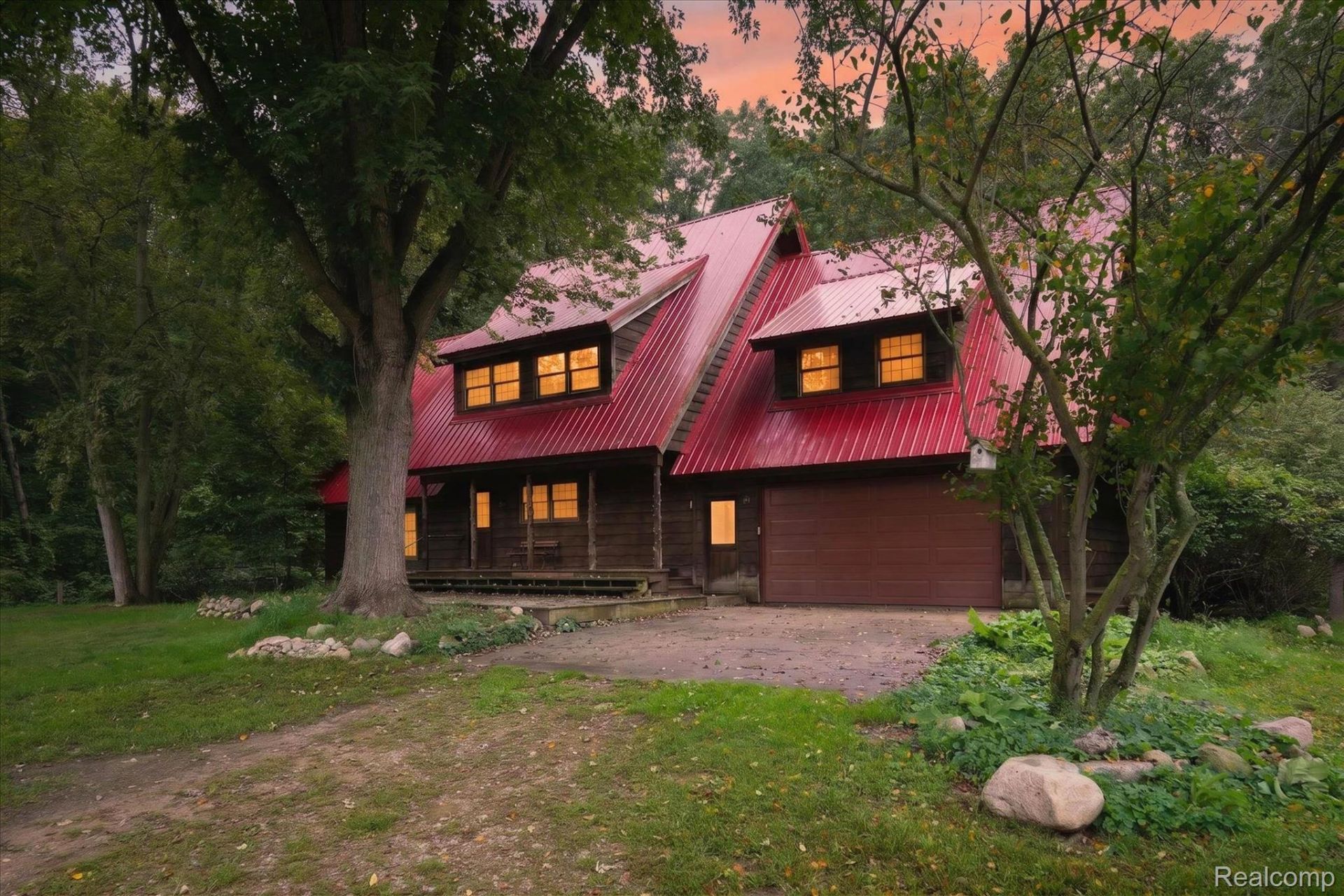 4235 Forest River Trail, Marathon Township, Mi 48421 Main Photo