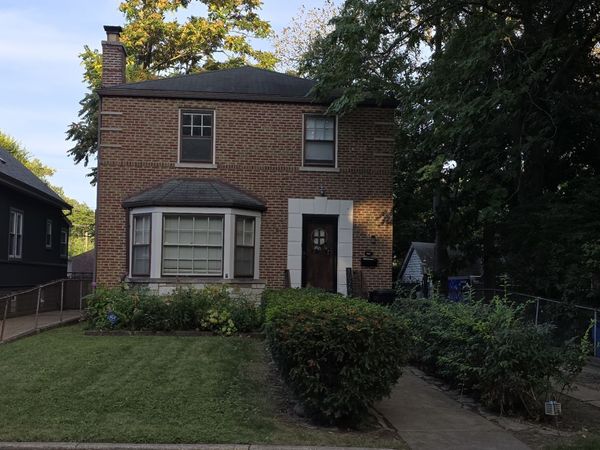 10763 S Longwood Drive , Chicago, IL 60643
