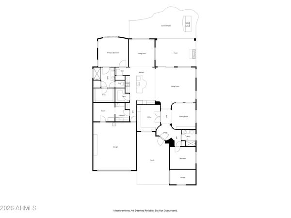 26775 W PIUTE Avenue, Buckeye, AZ 85396