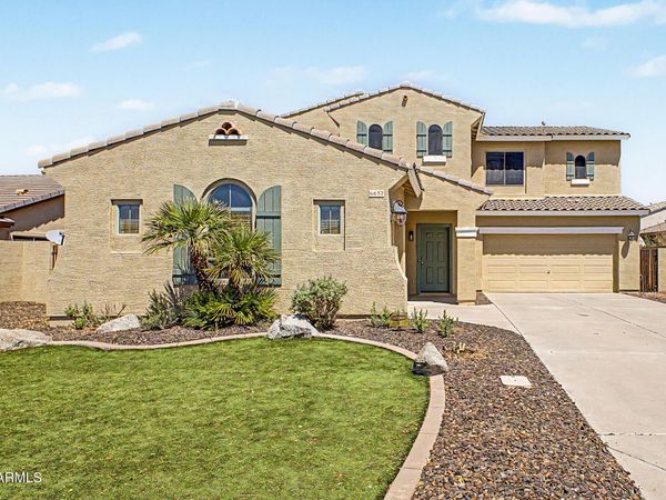 6657 S GARNET Way, Chandler, AZ 85249