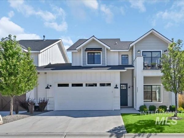 6642 N Asissi Lane, Meridian, ID 83646