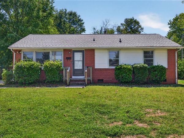 1712 Tuscaloosa Street, Greensboro, NC 27401