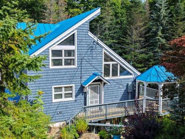 163 Rocky Ridge Road, Killington, VT 05751