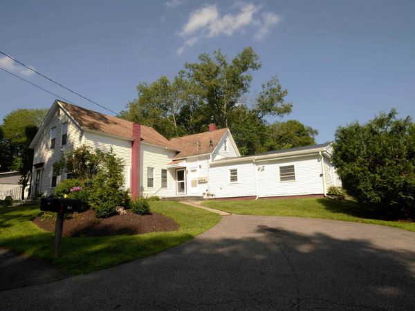 40 Western Avenue, Milton, NH 03852