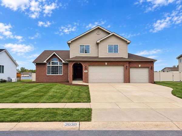 3030 W 65th Avenue, Merrillville, IN 46410
